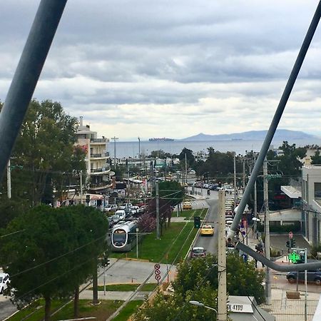 Downtown Glyfada Smart Apartment 아테네 외부 사진