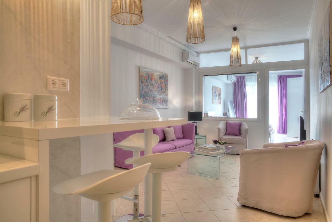 Downtown Glyfada Smart Apartment 아테네 외부 사진