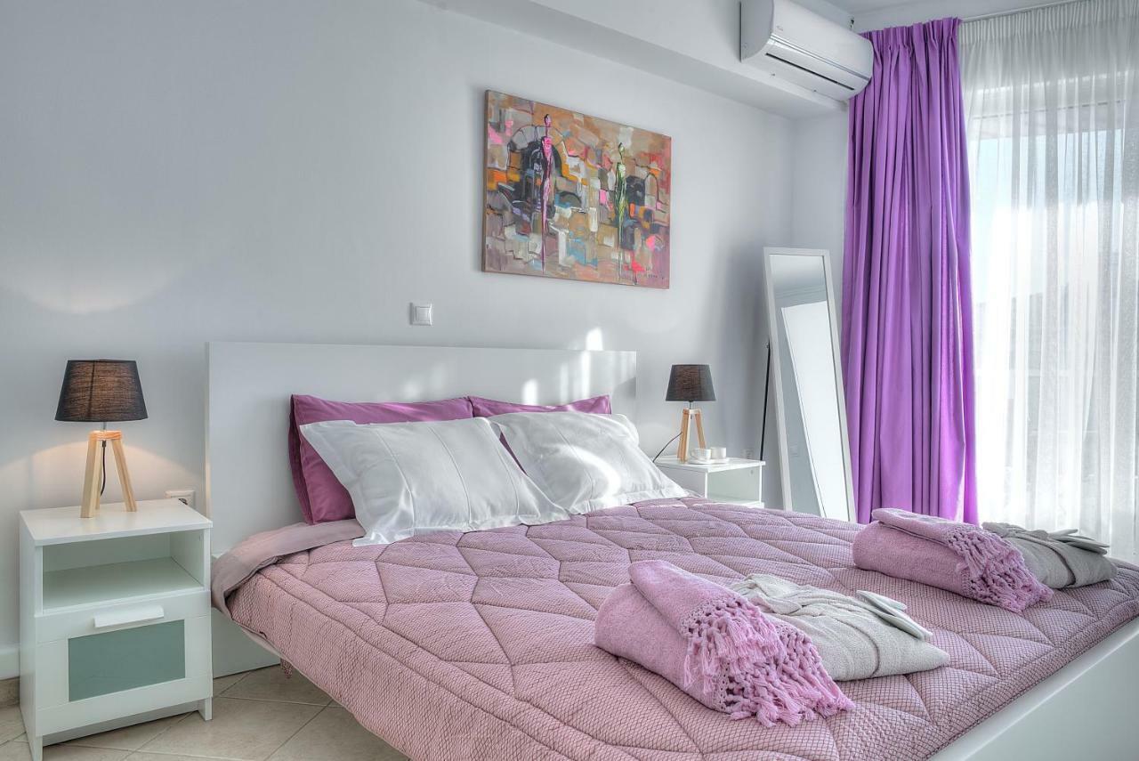 Downtown Glyfada Smart Apartment 아테네 외부 사진