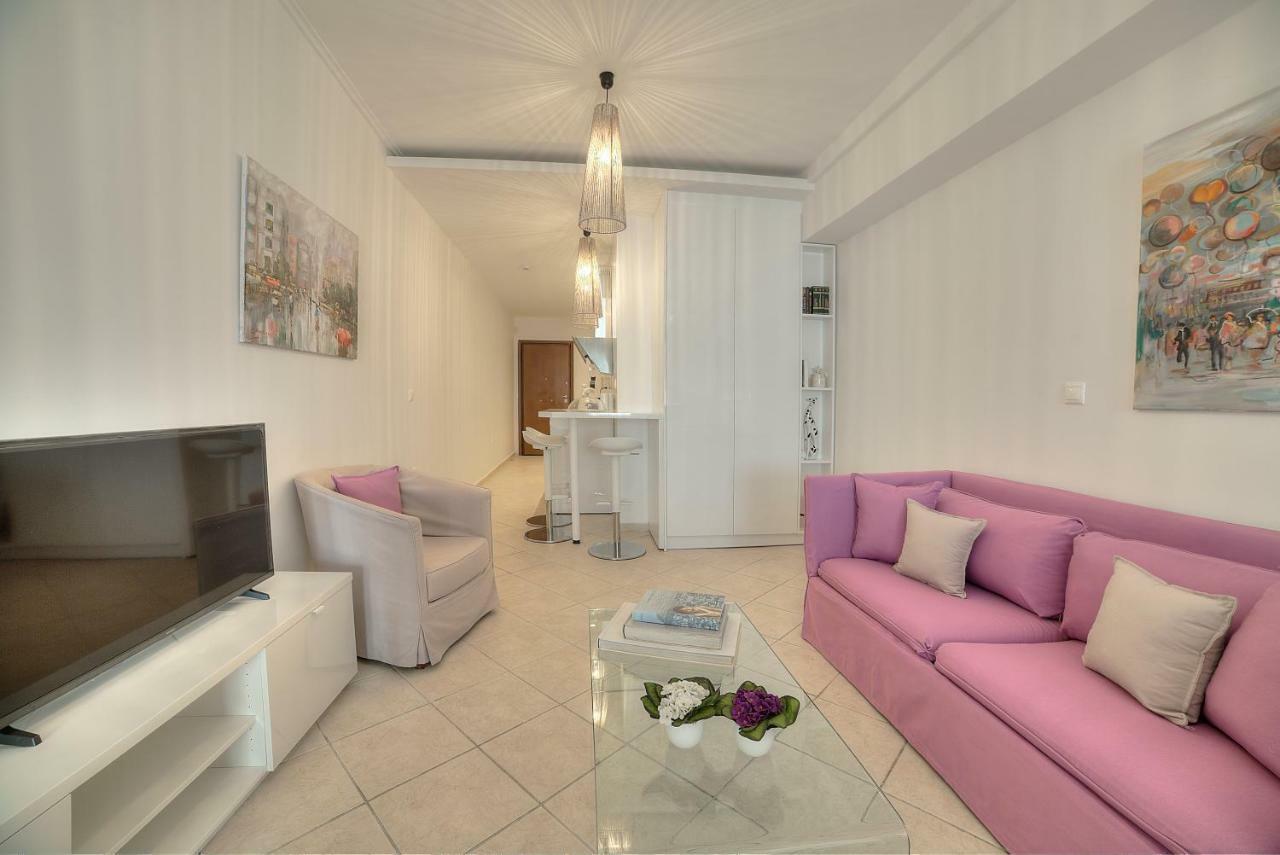 Downtown Glyfada Smart Apartment 아테네 외부 사진