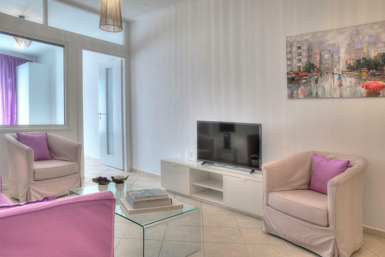 Downtown Glyfada Smart Apartment 아테네 외부 사진