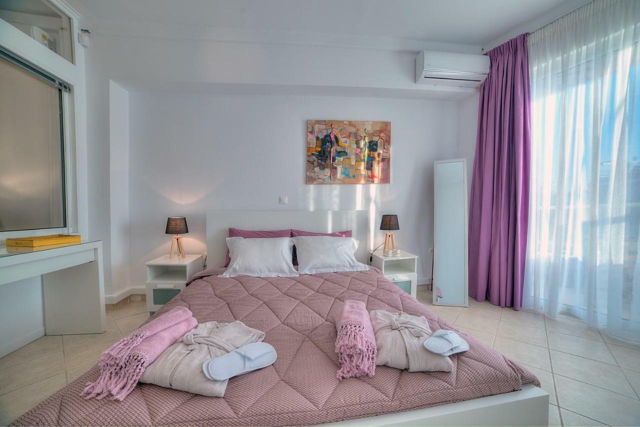 Downtown Glyfada Smart Apartment 아테네 외부 사진