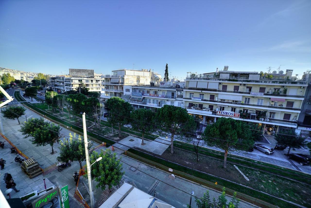 Downtown Glyfada Smart Apartment 아테네 외부 사진