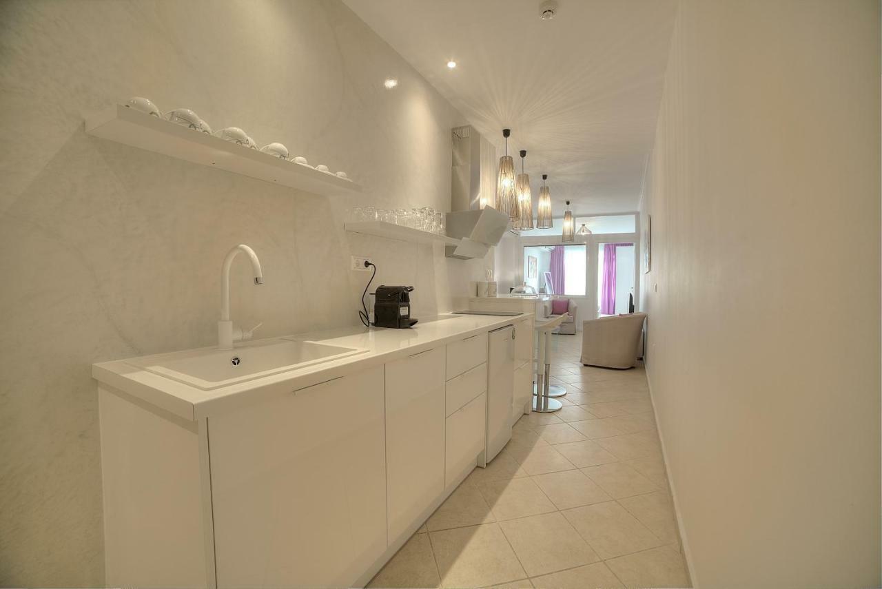Downtown Glyfada Smart Apartment 아테네 외부 사진