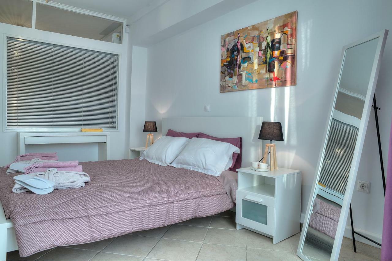 Downtown Glyfada Smart Apartment 아테네 외부 사진