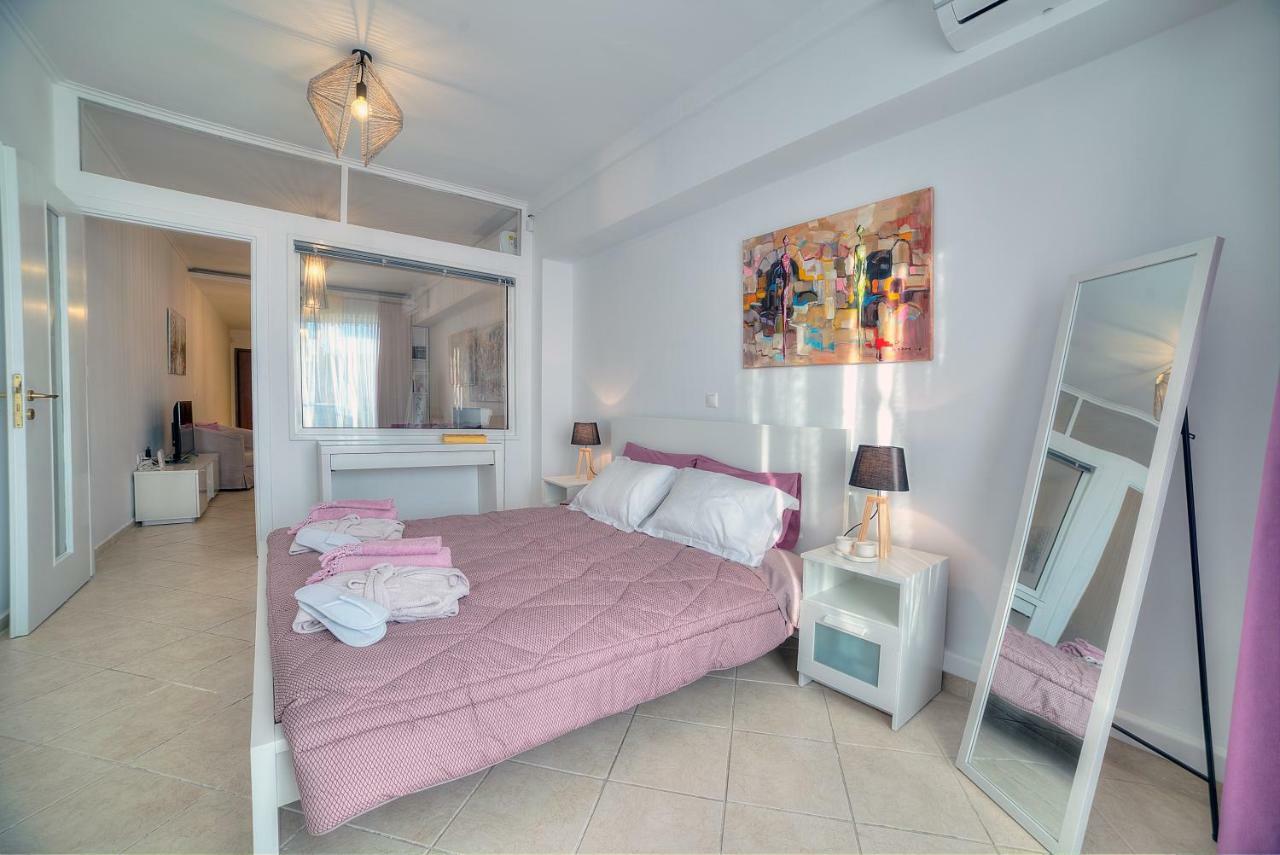 Downtown Glyfada Smart Apartment 아테네 외부 사진