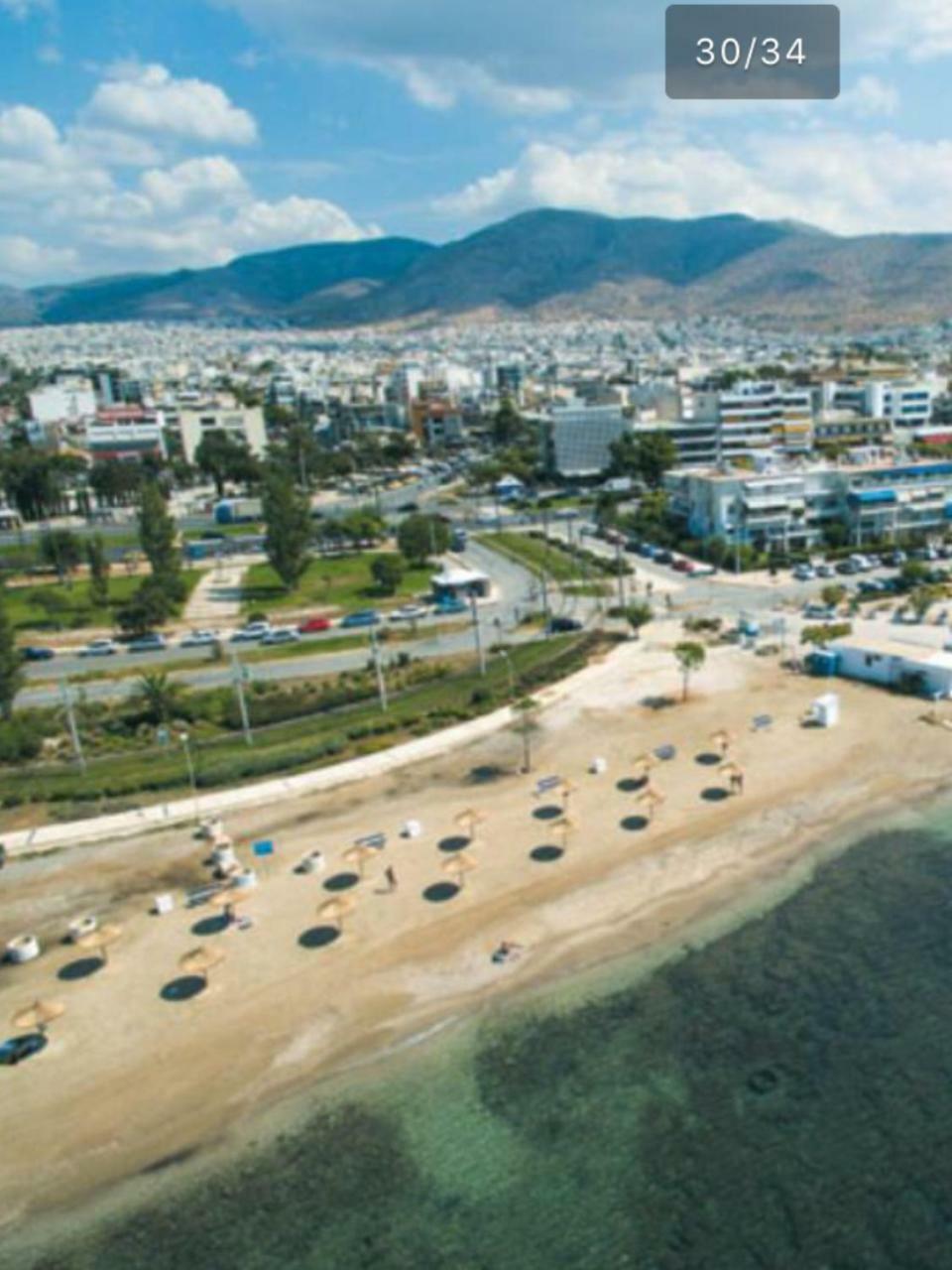 Downtown Glyfada Smart Apartment 아테네 외부 사진