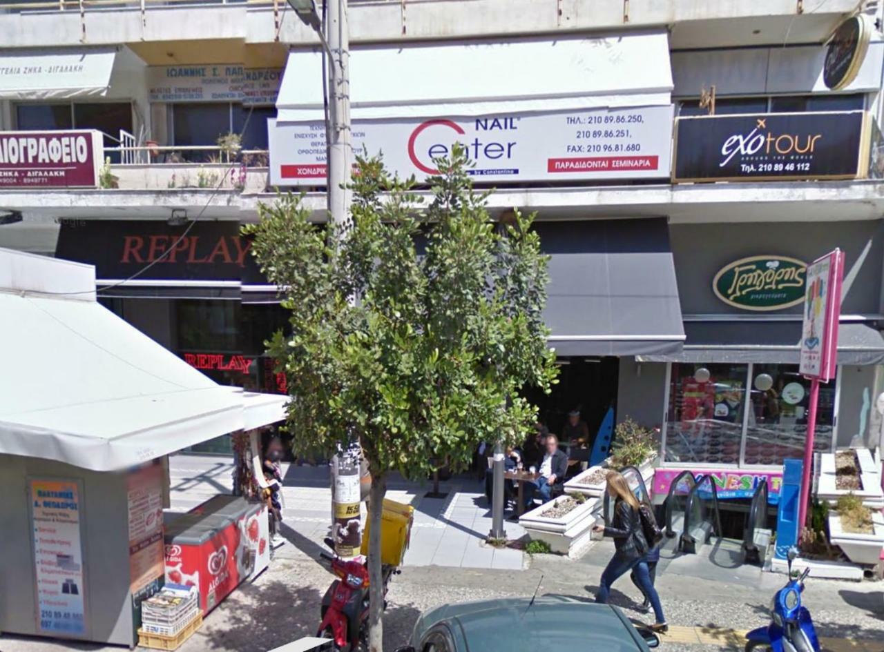 Downtown Glyfada Smart Apartment 아테네 외부 사진