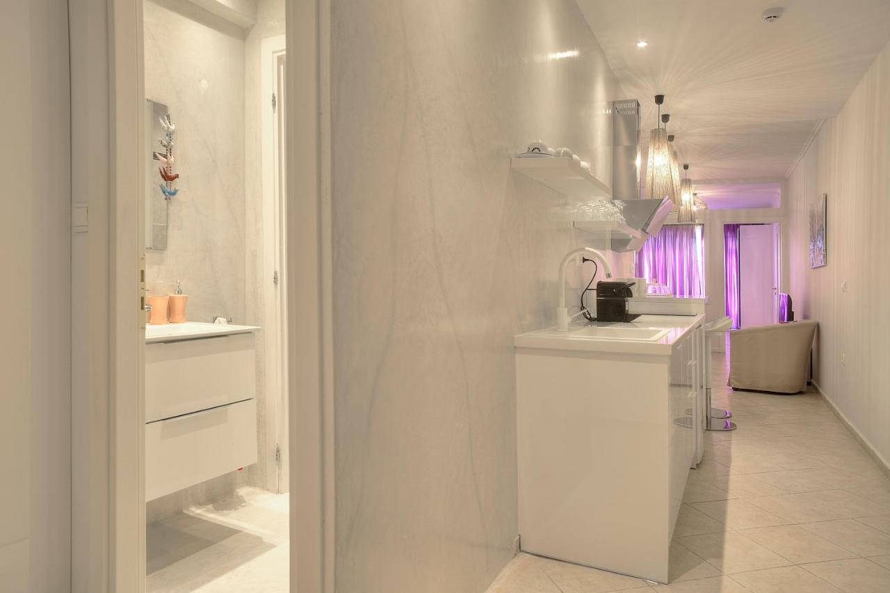 Downtown Glyfada Smart Apartment 아테네 외부 사진